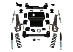 Superlift 4" Lift Kit — Bilstein Shocks — 2012-2018 RAM 1500 (K1019B)