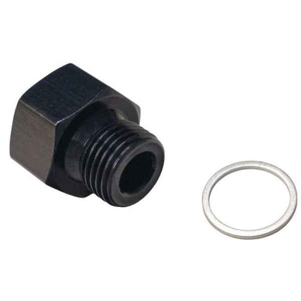 Moroso GM LS M16 x 1.5 To 1/8in NPT Oil Pressure Fitting Adapter