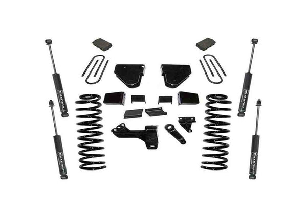 Superlift 6" Lift Kit — Diesel — 2011-2016 Ford F-250/F-350 Super Duty 4WD (K878)