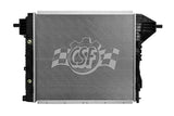 CSF Radiators - Plastic