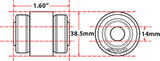 SPC XAXIS Flex Joint
