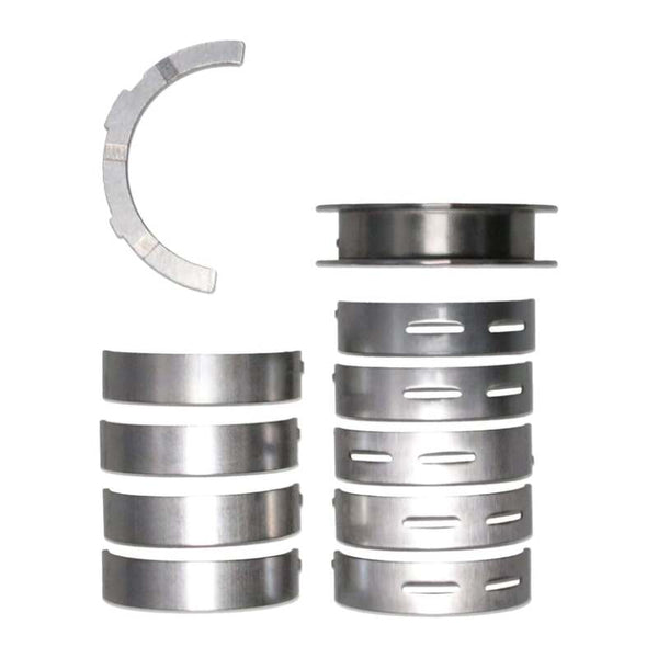 Manley Palier principal en aluminium 91-10 Ford Mustang 4.6L série Windsor