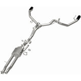 MAG Catback Exhaust