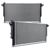 MM Radiators - Plastic