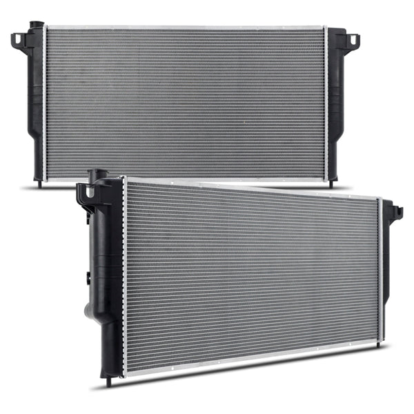 Mishimoto Radiateur de remplacement 94-02 Dodge 5.9L Cummins