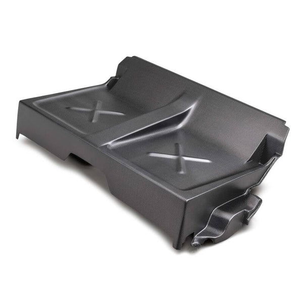 Seibon 23-24 Toyota GR Corolla Carbon Fiber Rear Seat Delete - Matte Finish
