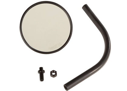 Rugged Ridge Tow Mirrors — 2018+ Jeep Wrangler JL (OMI11025.23)