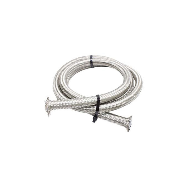 Nitrous Express Tuyau en PTFE tressé en inox 8AN - 5ft
