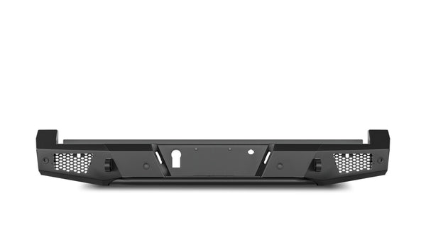 Body Armor 4x4 Rear Bumper — 2017-2020 Ford F-350 Super Duty & 2017-2022 Ford F-250 Super Duty (FD-3166)