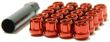 WM Muteki Open End Lug Nuts