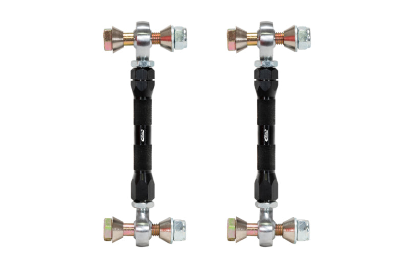 Eibach Ensemble de biellettes antiroulis réglables arrière 90-94 Porsche 911 Carrera 2 964/ 89-94 Carrera 4 964