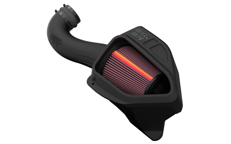 K&N Admission d'air froid NextGen 11-23 Dodge Charger (5.7L/6.1L V8)