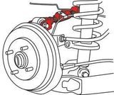 SPC Control Arm