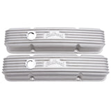 Classic Series Valve Cover for Chevy 262-400 V8 1959-86 — Satin (41439)