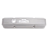 Classic Series Valve Cover for Chevy 262-400 V8 1959-86 — Satin (41449)