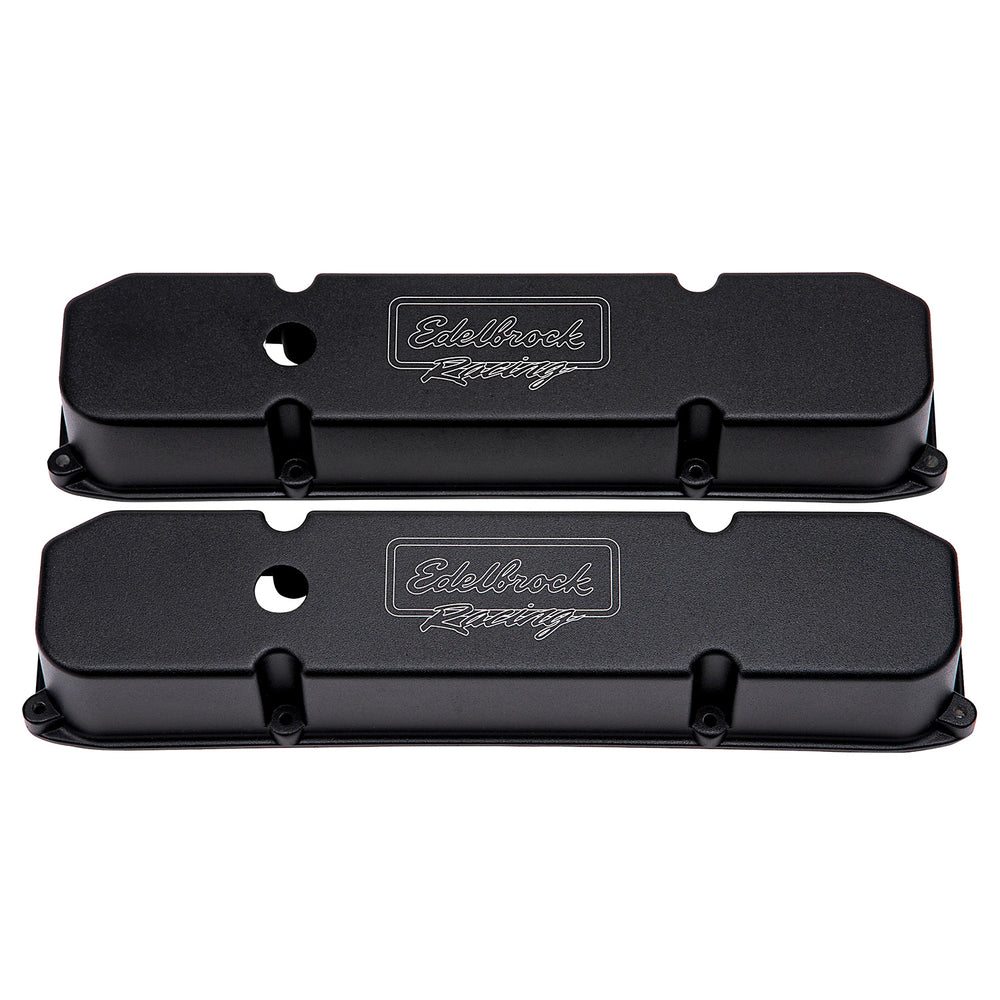Edelbrock Racing Series Valve Covers for Chrysler 361-383-400-413-426-440 1958-79