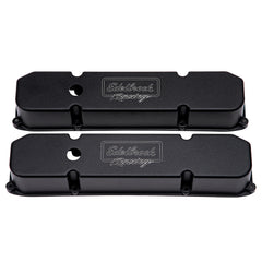Edelbrock Racing Series Valve Covers for Chrysler 361-383-400-413-426-440 1958-79