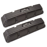 Classic Series Valve Cover for AMC/Jeep 290-401 V8 1967-91 — Black