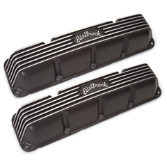 Edelbrock Classic Series Valve Cover for AMC/Jeep 290-401 V8 1967-91 — Black