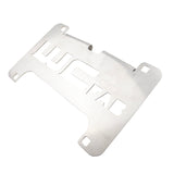 WCF License Plate Mount Brackets