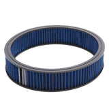 Pro-Flo 14" Round Air Cleaner Element Only (Blue)