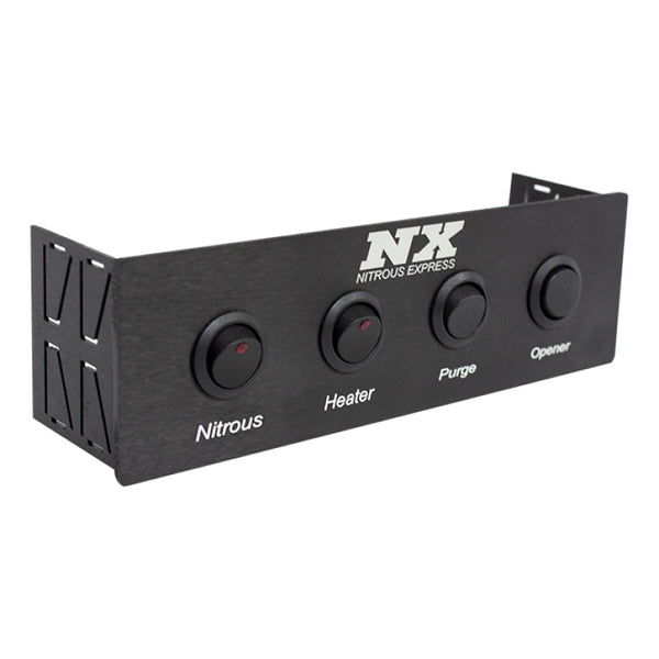 Nitrous Express Panneau d'interrupteurs DIN universel (unité)
