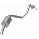 MAG BRE Muffler Kit