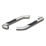 ARIES Side Bars — 3" — 2009-2010 Dodge Ram 1500, 2011-2018 Ram 1500 Regular Cab (205039-2)