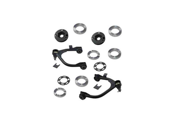Superlift 3" Lift Kit — 2020-2021 Chevrolet Suburban