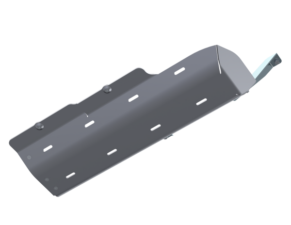 Artec Industries 21-25 Jeep Wrangler JL Rubicon Jlu 3.6L 2.0L & 392 Exhaust Skid