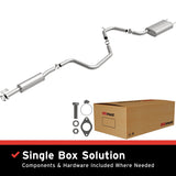 MAG BRE Exhaust Kits
