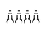 Icon Vehicle Dynamics 2021+ Bronco Hose Route Kit Oem Rear Link 1.9In