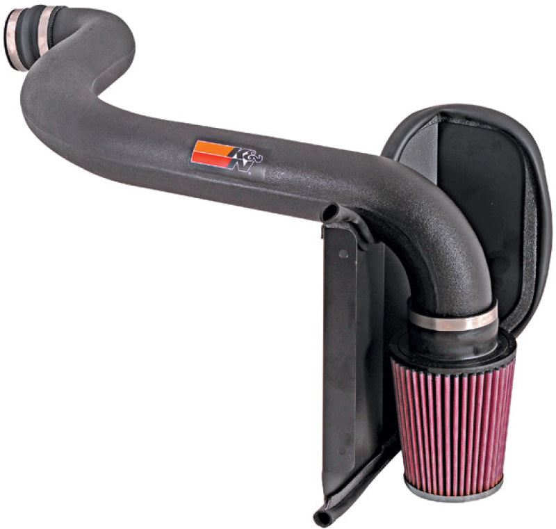 K&N Ensemble d'admission d'air performance 94-97 Chevy S10 / GMC Sonoma L4 2.2L