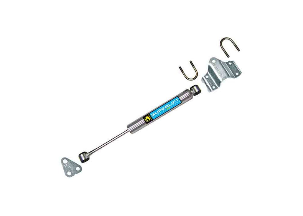Superlift Steering Stabilizer — 2007-2018 Jeep Wrangler