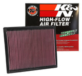 KN Drop in Air Filters