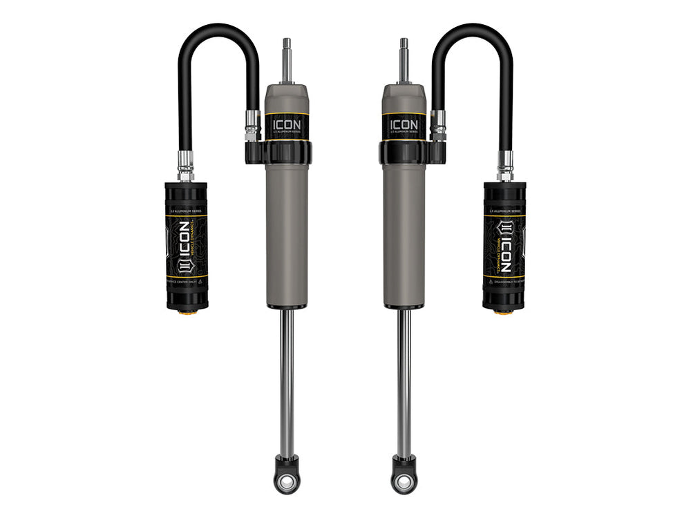 Icon Vehicle Dynamics 2024-2026 Land Cruiser 250/Lexus Gx 550 03" Rear 2.5 Vs Remote Reservoir Coilover Kit Pair