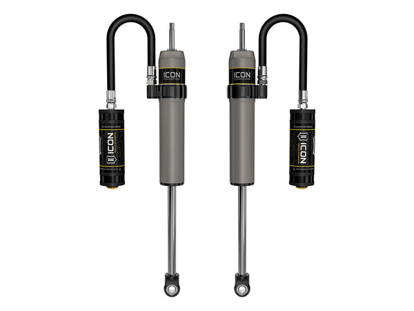 Icon Vehicle Dynamics 2024-2026 Land Cruiser 250/Lexus Gx 550 03" Rear 2.5 Vs Remote Reservoir Coilover Kit Pair