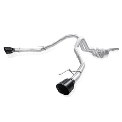 Stainless Works 23-25 Ford F-150 Raptor R 3in Catback System X-Pipe Crossover