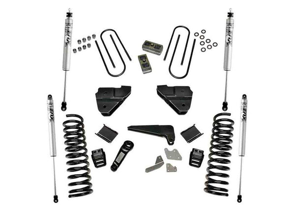 Superlift Ensemble de rehaussement 4 po — 2013-2018 RAM 3500 (K146F)