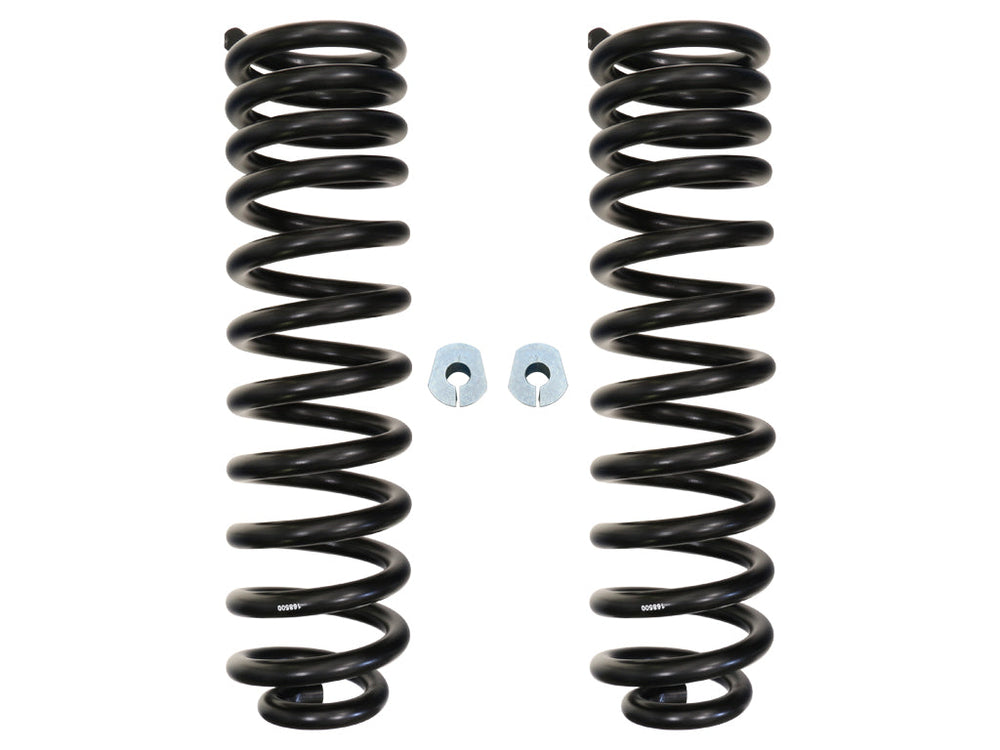 Icon Vehicle Dynamics 2023 F250/F350 Front 2.5" Diesel Dual Rate Spring Kit