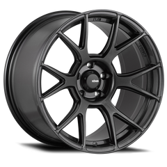 Konig Ampliform 20x9.5 5x114.3 ET25 Dark Metallic Graphite