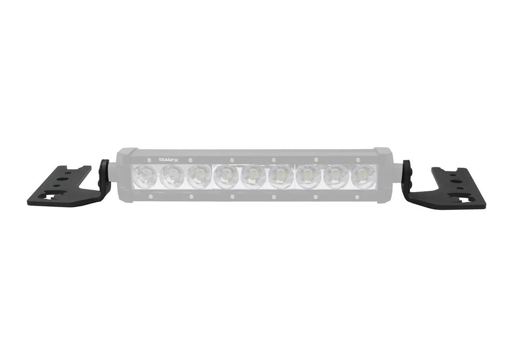 Go Rhino 18C Wrangler JL/WRANGLER JLU10IN Single ROW Accessories Wrangler JL Light MOUN