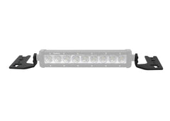 Go Rhino 18C Wrangler JL/WRANGLER JLU10IN Single ROW Accessories Wrangler JL Light MOUN