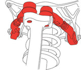SPC Adjustable Arms