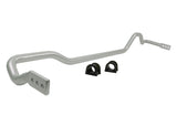 WL Sway Bars - Rear