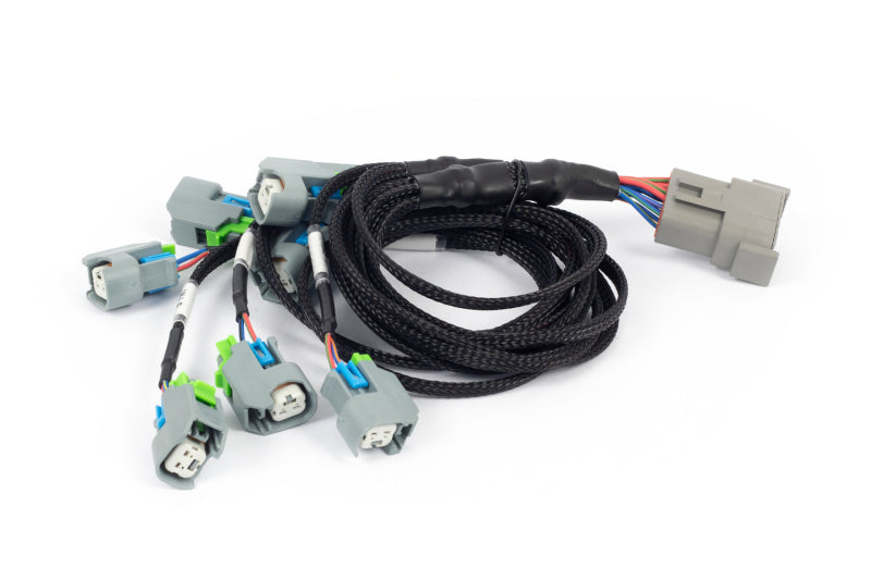 Haltech Sous-faisceau d'injecteurs EV6 NEXUS Rebel LS