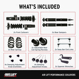 ALF Coilover Kits