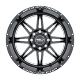 WEL XT Cheyenne 8 Wheels