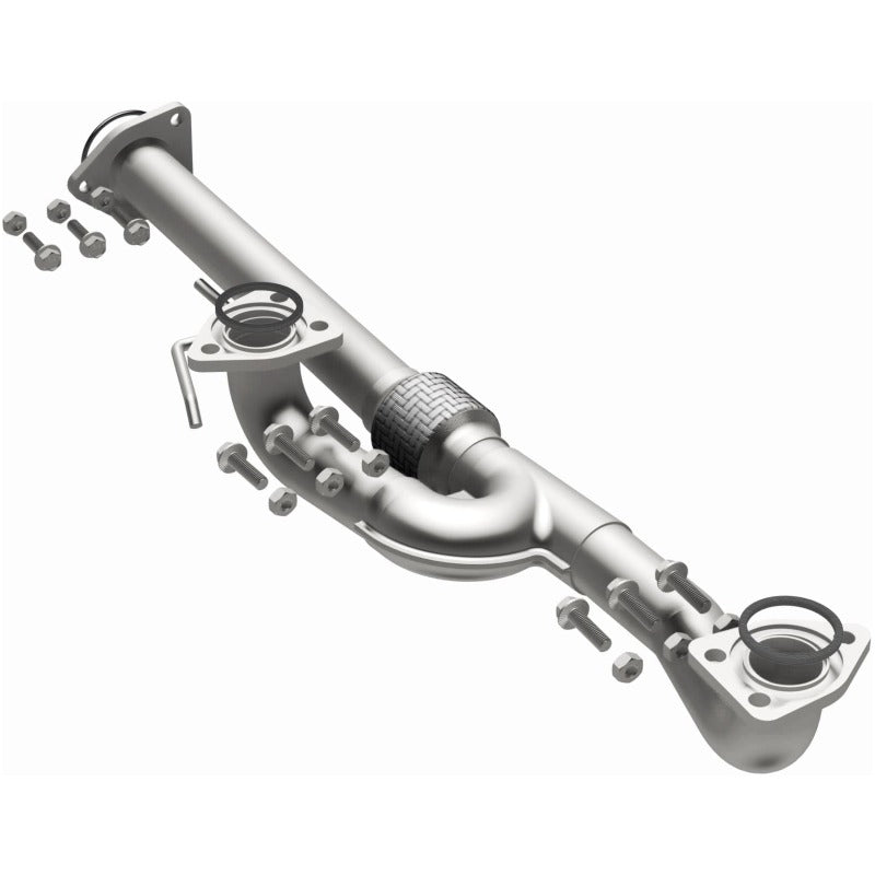 BRExhaust Ensemble de tuyau avant 04-06 MDX 3.5L