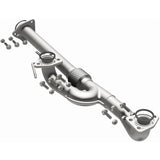 MAG BRE Front Pipe Kit